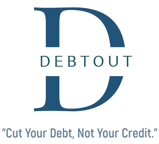 Debtout CRM Logo